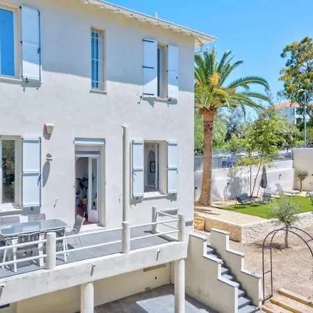 Maison Martel Willa Antibes