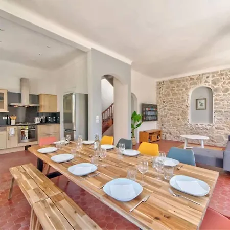 Maison Martel Antibes