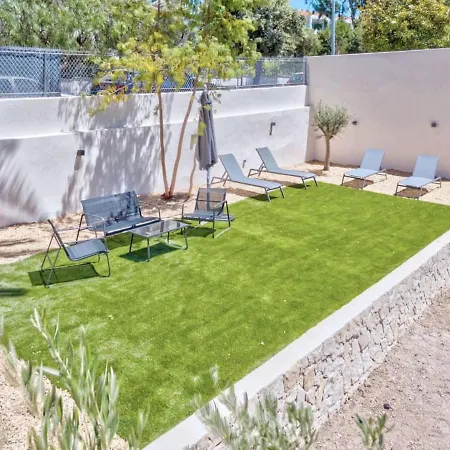 Maison Martel Villa Antibes