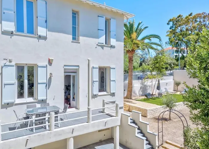 Maison Martel וילה אנטיב