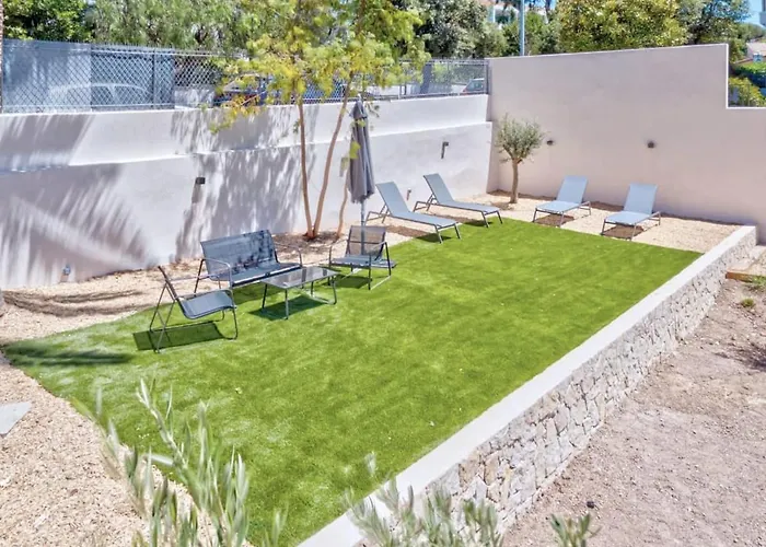 Maison Martel וילה אנטיב